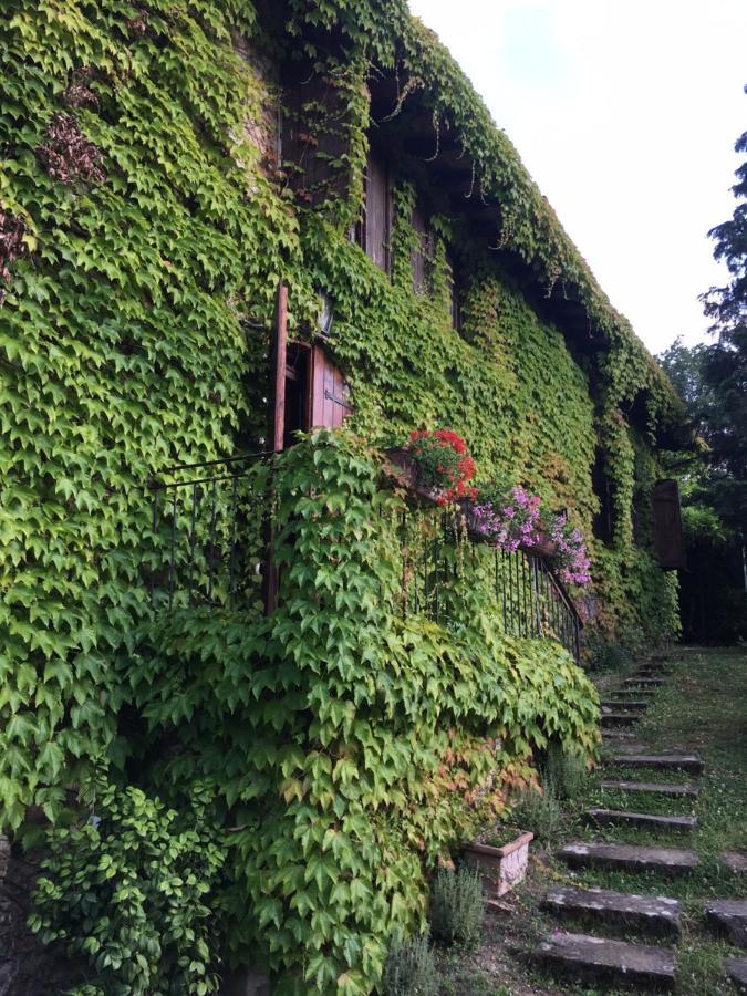Villa del lago Barberino di Mugello Exterior foto