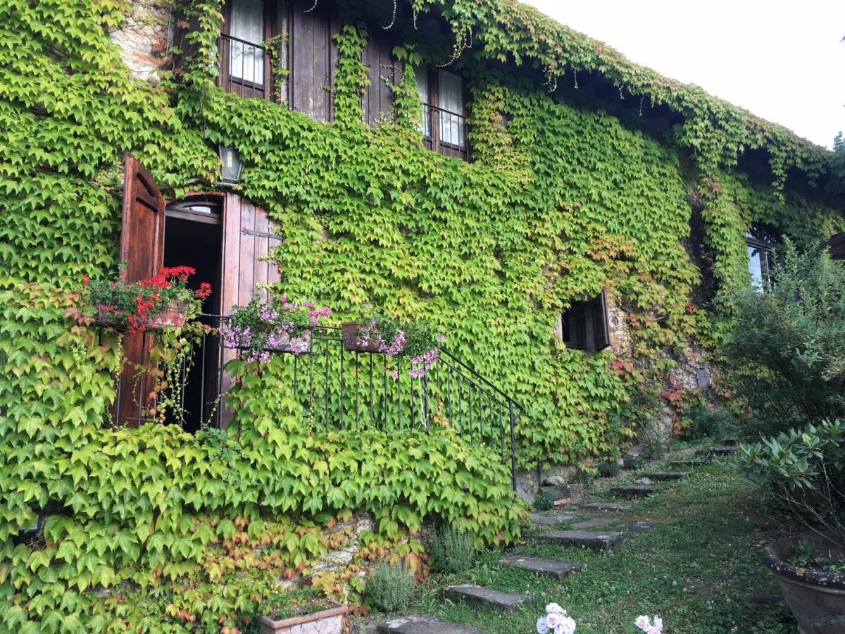 Villa del lago Barberino di Mugello Exterior foto