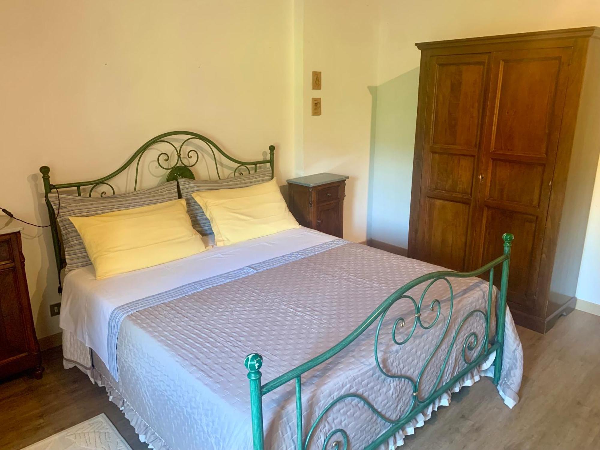 Villa del lago Barberino di Mugello Exterior foto